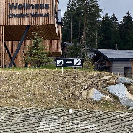 Wellness Chalet Venus Liptovský Mikuláš Buitenkant foto