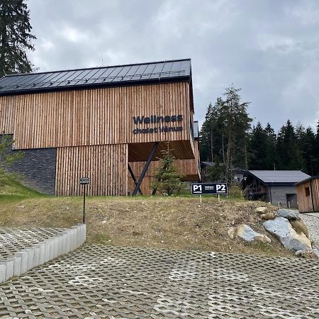 Wellness Chalet Venus Liptovský Mikuláš Buitenkant foto