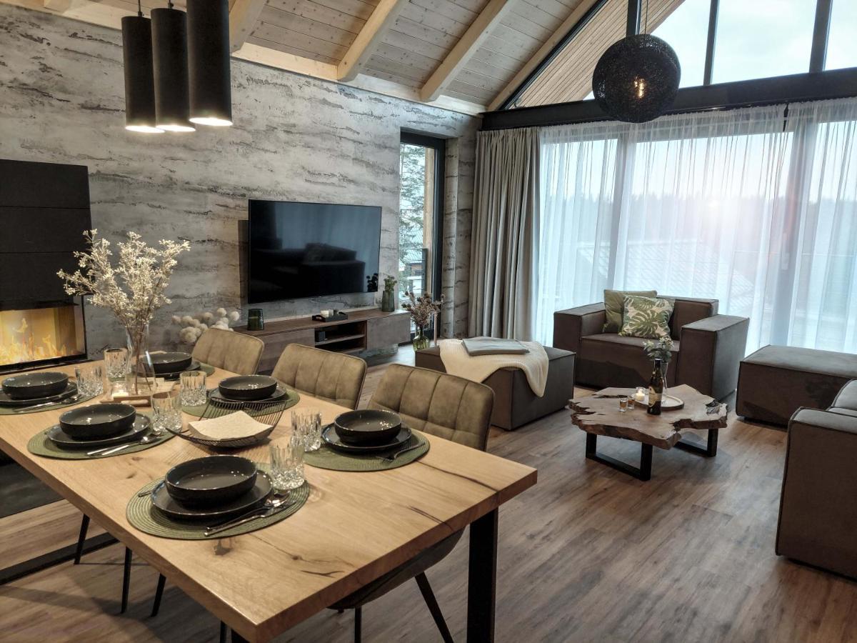 Wellness Chalet Venus Liptovský Mikuláš Buitenkant foto