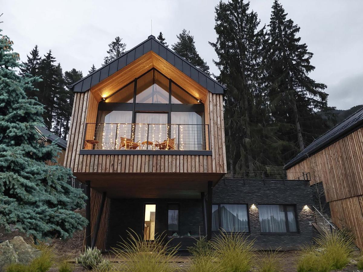 Wellness Chalet Venus Liptovský Mikuláš Buitenkant foto