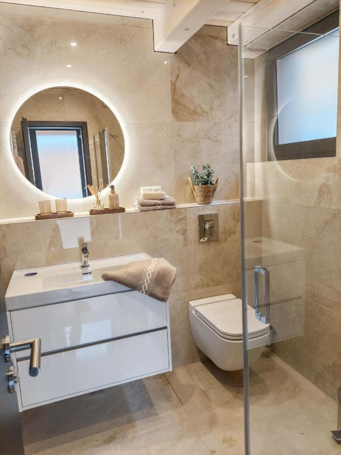 Wellness Chalet Venus Liptovský Mikuláš Buitenkant foto