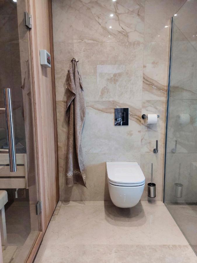 Wellness Chalet Venus Liptovský Mikuláš Buitenkant foto