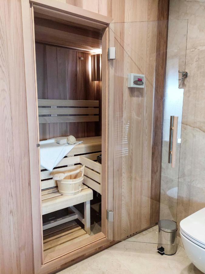 Wellness Chalet Venus Liptovský Mikuláš Buitenkant foto