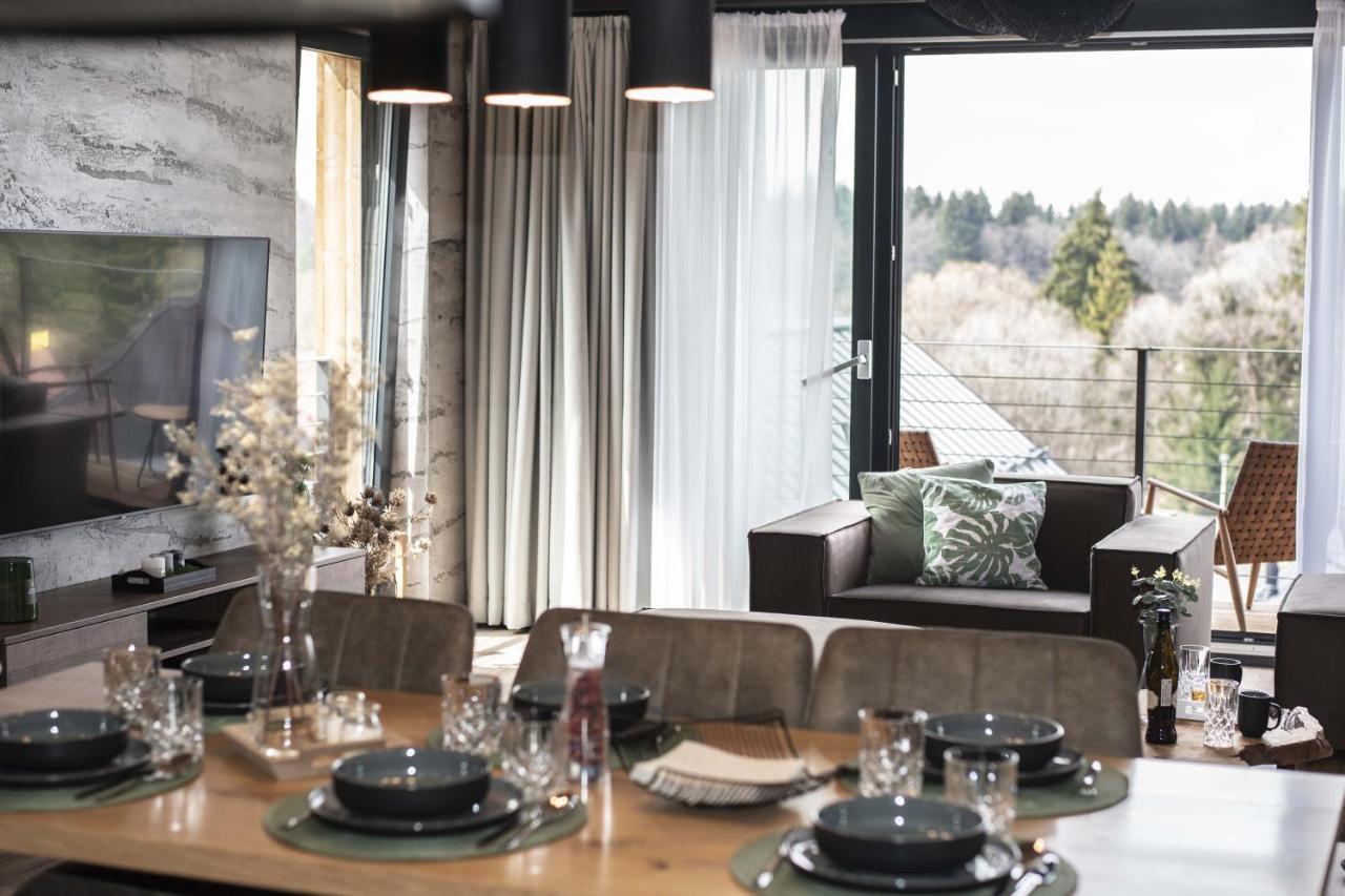 Wellness Chalet Venus Liptovský Mikuláš Buitenkant foto