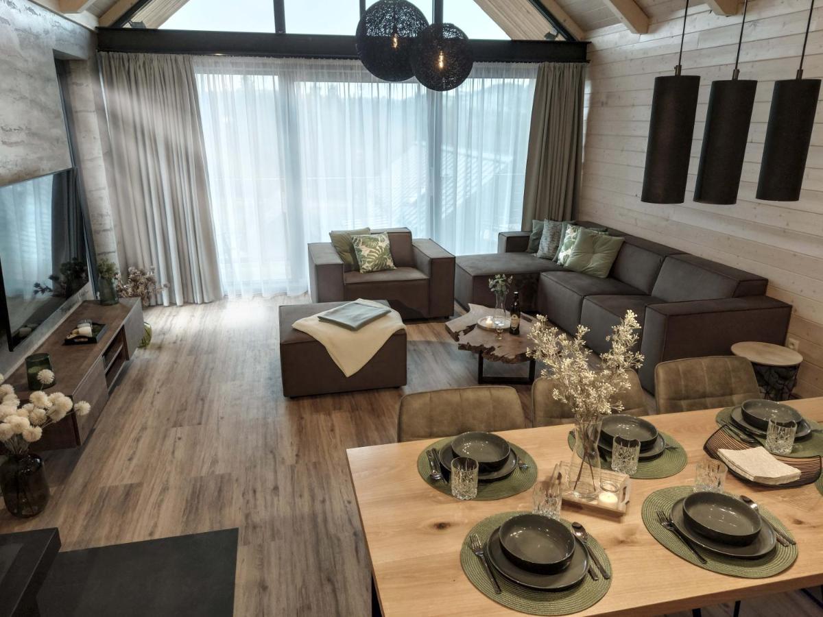 Wellness Chalet Venus Liptovský Mikuláš Buitenkant foto