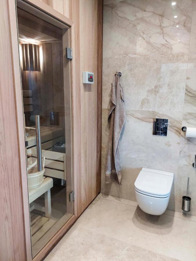 Wellness Chalet Venus Liptovský Mikuláš Buitenkant foto