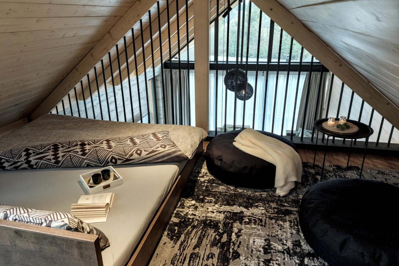 Wellness Chalet Venus Liptovský Mikuláš Buitenkant foto
