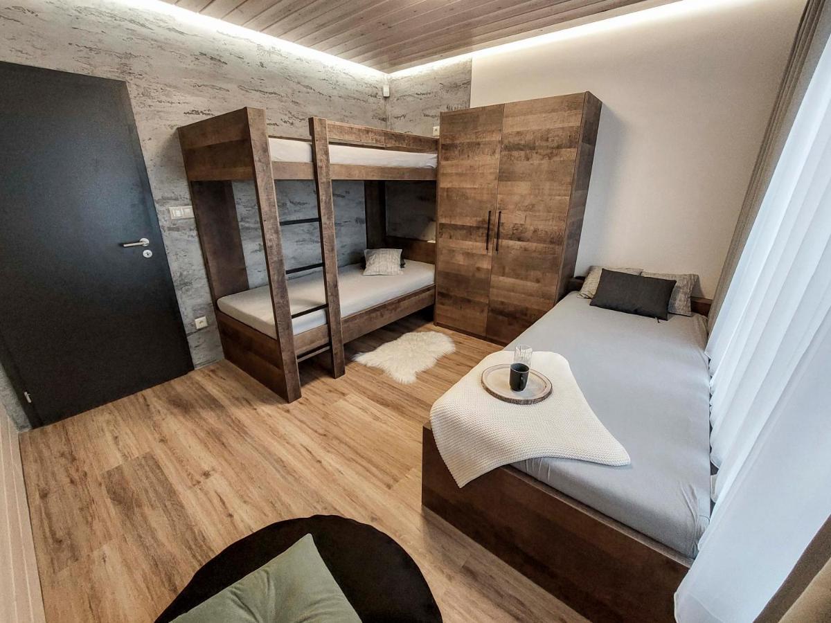 Wellness Chalet Venus Liptovský Mikuláš Buitenkant foto