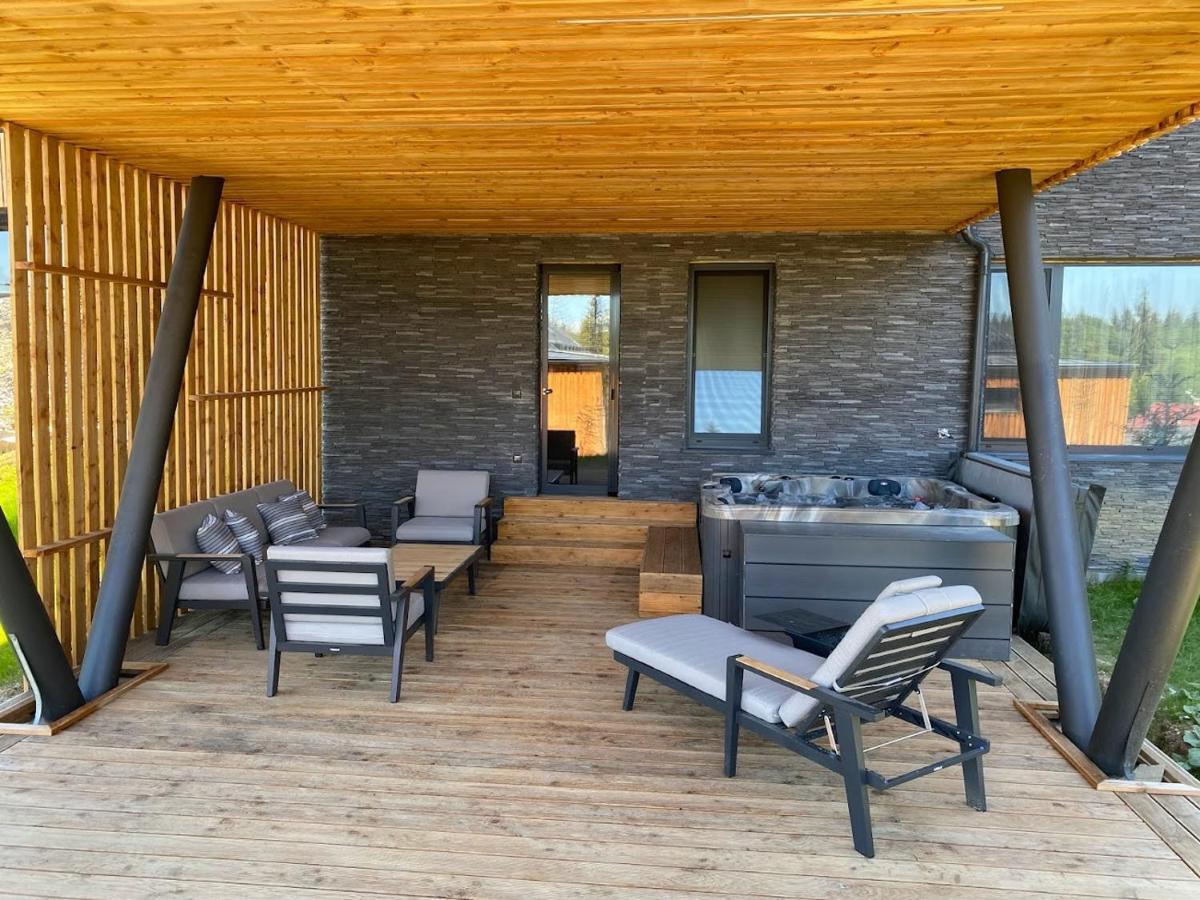Wellness Chalet Venus Liptovský Mikuláš Buitenkant foto