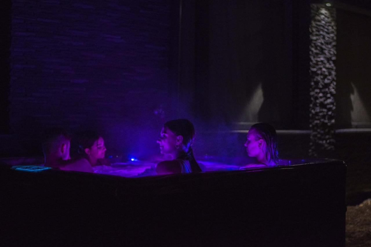 Wellness Chalet Venus Liptovský Mikuláš Buitenkant foto