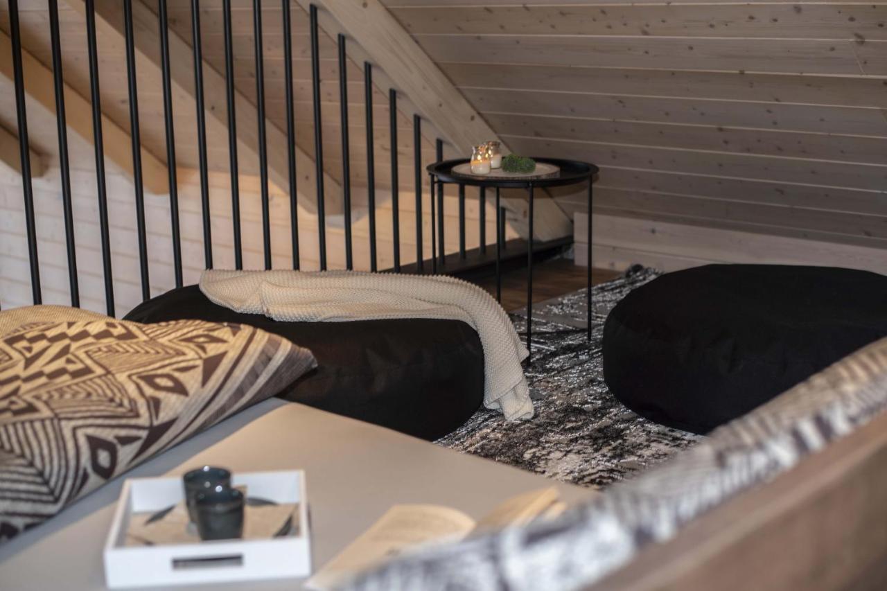 Wellness Chalet Venus Liptovský Mikuláš Buitenkant foto