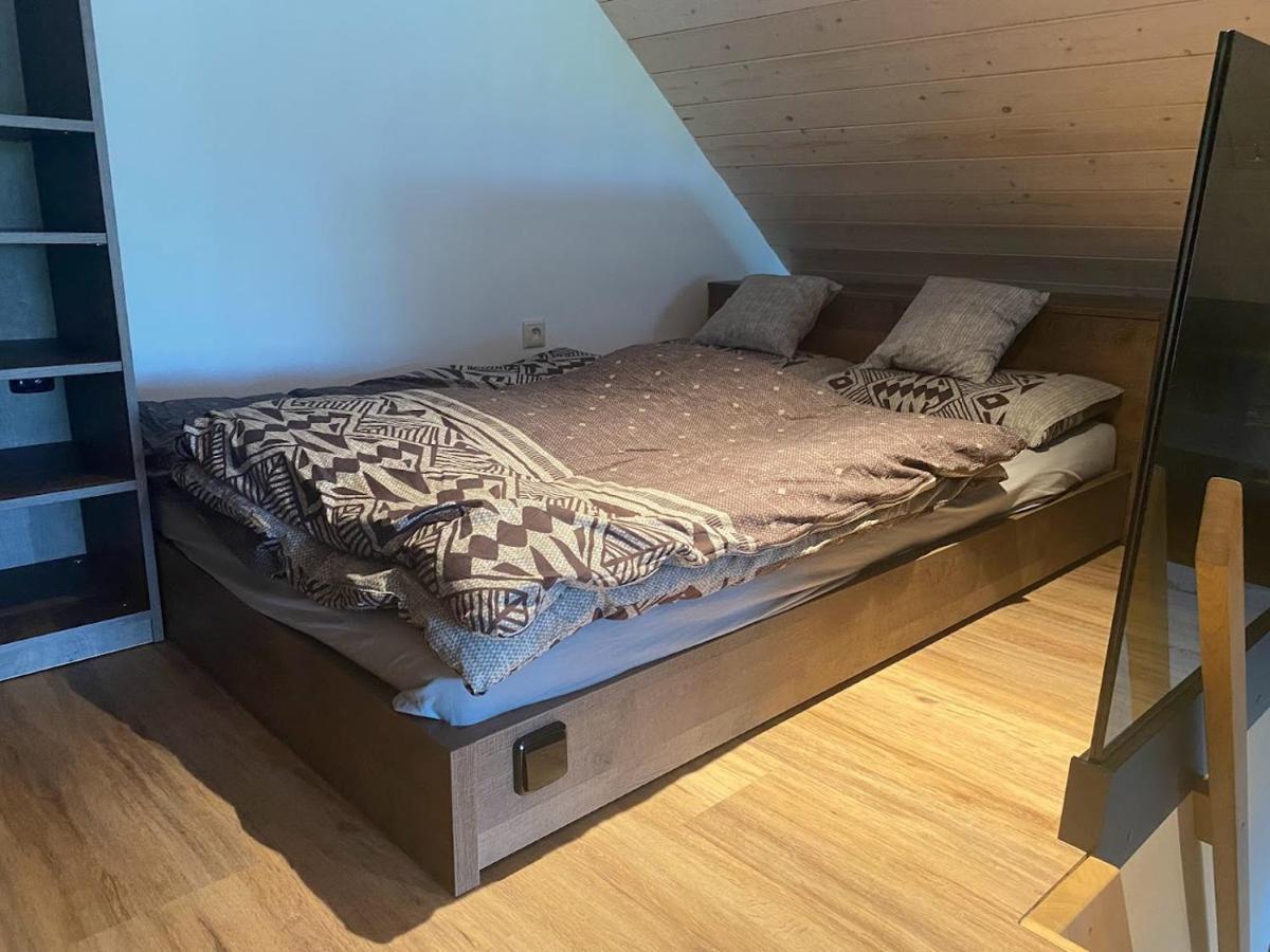 Wellness Chalet Venus Liptovský Mikuláš Buitenkant foto