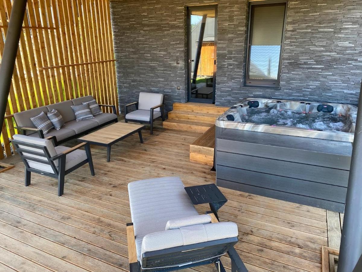 Wellness Chalet Venus Liptovský Mikuláš Buitenkant foto