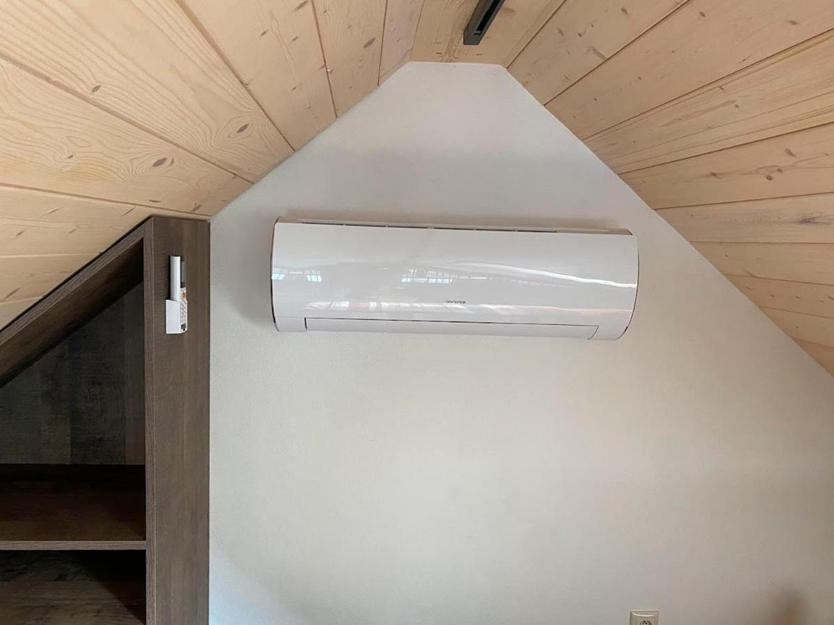 Wellness Chalet Venus Liptovský Mikuláš Buitenkant foto