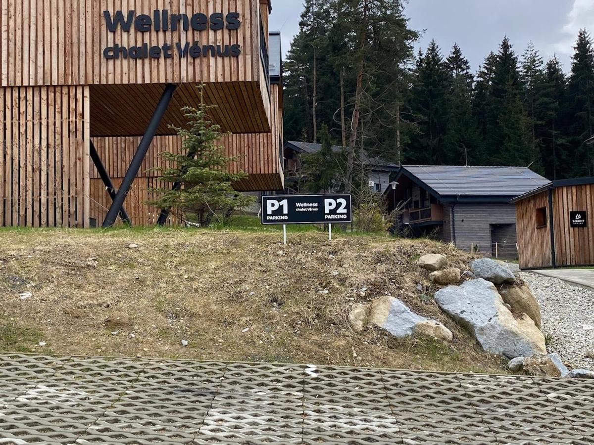Wellness Chalet Venus Liptovský Mikuláš Buitenkant foto